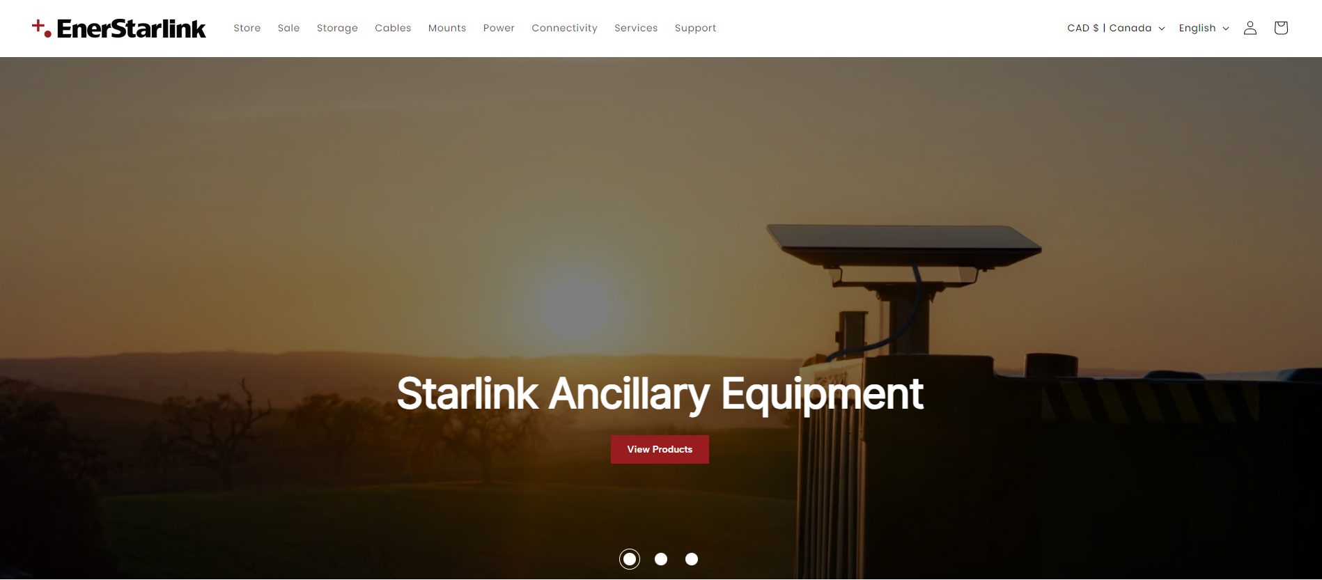 Starlink Authorized Reseller | EnerStarlink | EnerStar Solutions