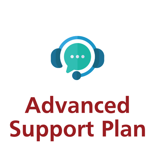 Advanced Support Plan.