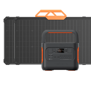 Solar Generator.